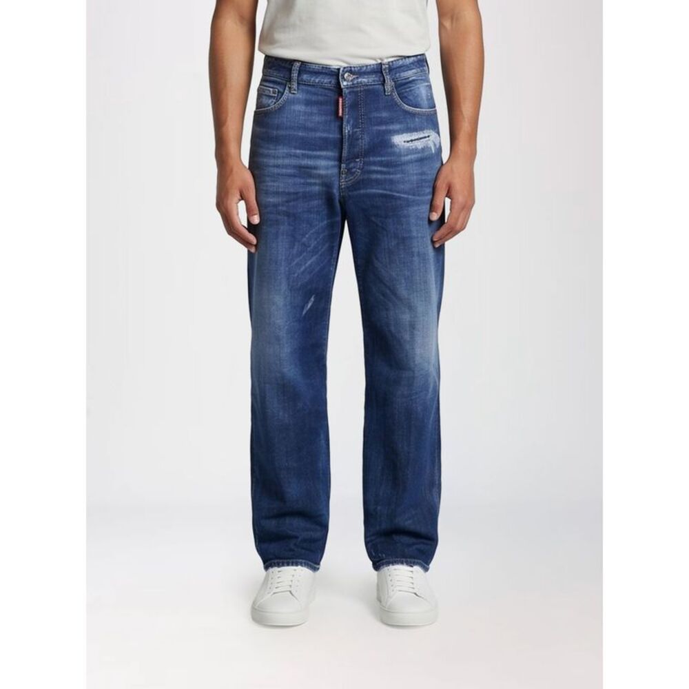 Dsquared2 Jeans Men Blue